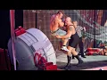 Big Show throws John Cena through a spotlight Backlash 2009
