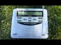 NOAA WEATHER RADIO WNG659 HANFORD CA REQUIRED WEEKLY TEST