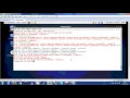 Warning unable to fetch my node defination in puppet solution 2