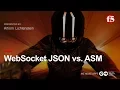 WebSocket JSON vs F5 ASM DEMO