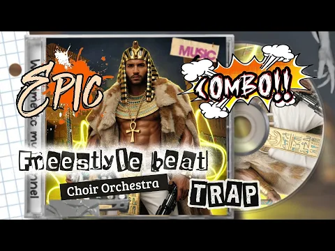 Amazing (1 HOUR) Freestyle Anhur Glory Trap Beats / Epic Music MIX | Freestyle Beat Instrumental