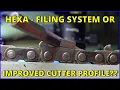 Stihl Hexa - File height control