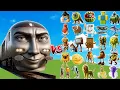 Download Lagu CIUF CIUF TRENO PERVERTITO vs All Brainrot Bosses | Minecraft Mob Battle