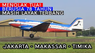 Download Keren! Pesawat Era Perang Dunia 2 Masih Terbang Sampai Sekarang | Basler BT-67 MP3