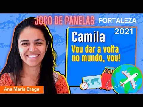 Download MP3 Jogo de Panelas Fortaleza - Camila - Ana Maria Braga (mais você) 2021 - 14/05/2021