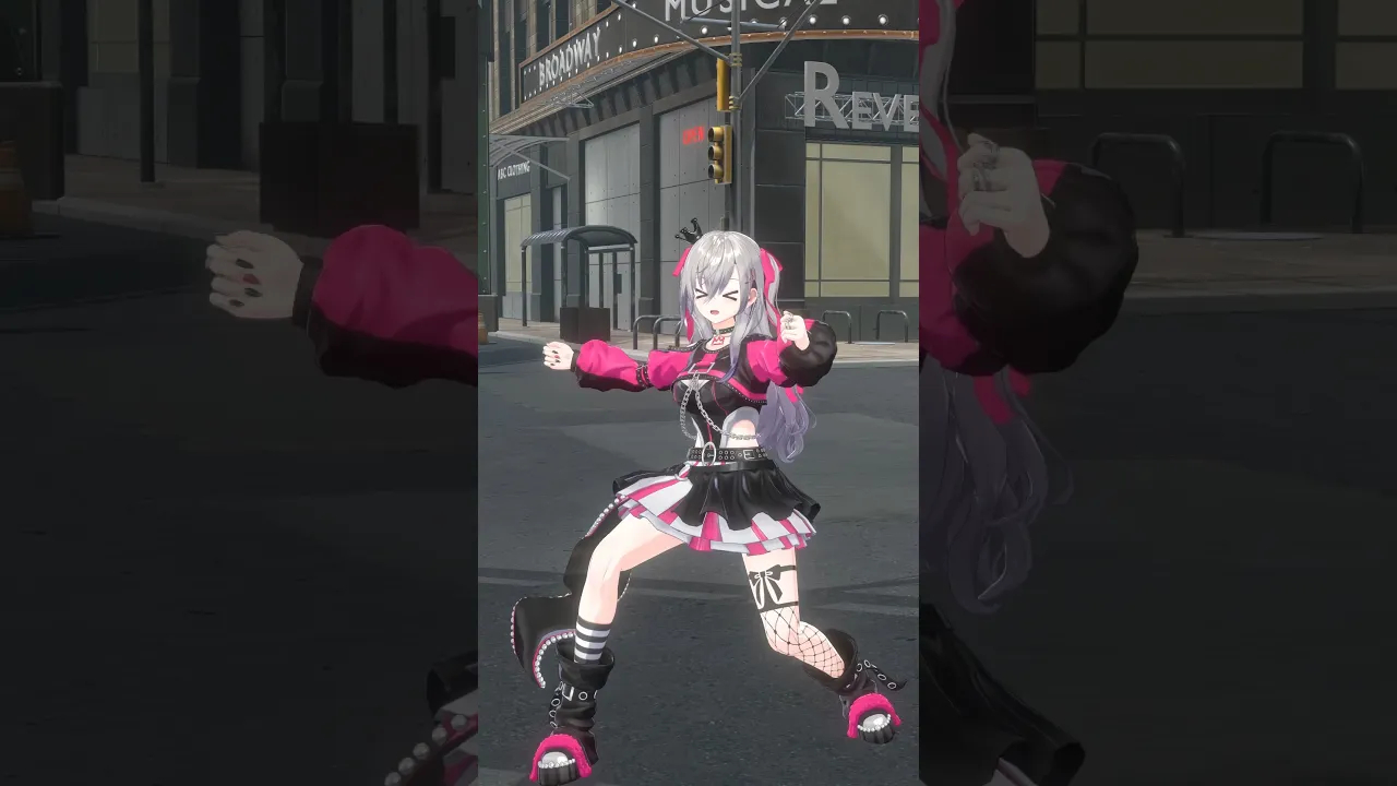 忘れちゃいな〜🎶昨日起きた嫌なこと〜🎶 #dance #vtuber #shorts