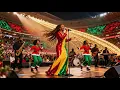 Lagu Christmas Reggae Gospel Hits 2025 | A Child For All Nations | Angelic Worship Songs.