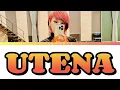 REOL - ウテナ (Utena) LYRICS KAN/ROM/ENG