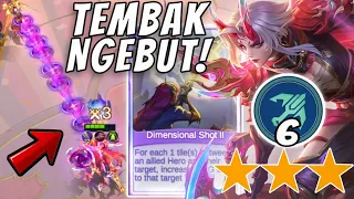 TEMBAKAN SUPER NGEBUT!! SEKERAS APAPUN KITA JEBOLIN INI MUSUUHNYA!!