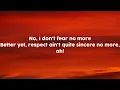Taylor Swift - Bad Blood ft. Kendrick Lamar (Lyrics)