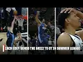 OVERTIME IN THE SUMMER LEAGUE Zach Edey hits miraculous tip-in to send it to OT NBA on ESPN