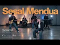 Klangit - Sesal Mendua - Cover By - Peter On Five's
