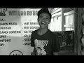 Lagu Kopi susu rokok surya, Ra sah kesusu sing penting bisa bahagia😂