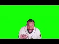 Drake "Ws in the Chat" Green Screen