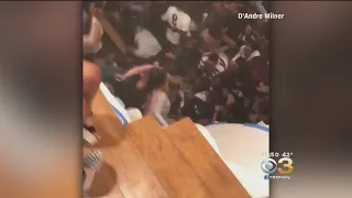Floor Collapses At Clemson University House Party