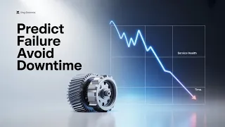 Remaining Useful Life Prediction with Python ML Predictive Maintenance Project