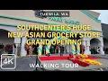 Inside the New Asian Family Market at Southcenter Grand Opening and Walkthrough Tukwila WA 2026