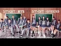 Lagu BTS x GFRIEND - WEDNESDAY Family Song MV