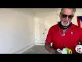 H C Shield Crete WB Garage Epoxy Coating Application by Lonnie Rosell and Dave Myers