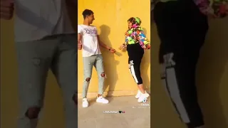  الاندر ايدج الي فرحان بجسمه  دندنها