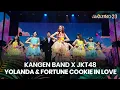 Download Lagu Kangen Band X JKT48 - Yolanda \u0026 Fortune Cookie In Love | AMAZING 23 FLOWER ISLAND 2025