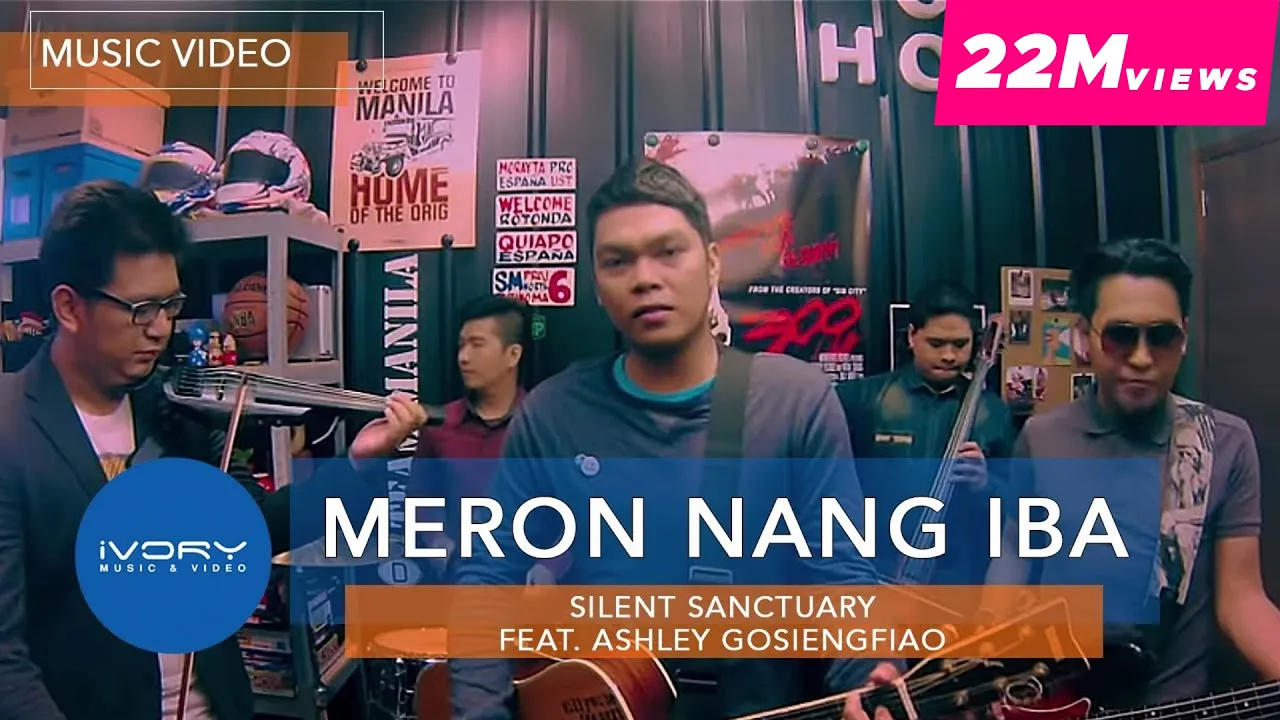 Silent Sanctuary - Meron Nang Iba (feat. Ashley Gosiengfiao) (Official Music Video)