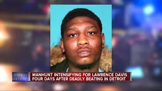 Home searched in manhunt for man wanted in beating death of Tyler Wingate