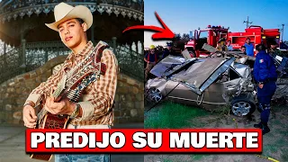 El día que murió ARIEL CAMACHO  - El Karma