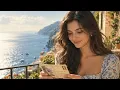 ❤️ She Read His Love Letter in Positano | Vintage Italian Love Songs