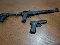 KelTec Sub 2000 Review or just use a Glock