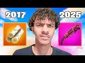 Download Lagu The BEST Feature From EVERY Fortnite Season! (2017-2025)