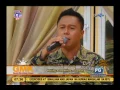 When You Love A Woman (Journey) - Amazing Cover by a Singing Soldier on GMK