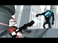 Clone Wars 2003 - Doom Eternal Edition