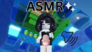 (roblox asmr ☁️) Needoh Tower.. but it's very RELAXING...