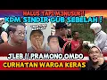 Lagu GEMPAR‼️SOGOKAN DEDI MULYADI GATOT😆WARGA JAKARTA N4MPOL PRAMONO YG OMDO SOAL GIANT SEA WALL