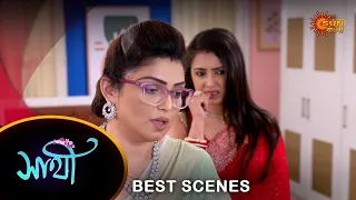 Download Saathi - Best Scene | 20 Apr 2024| Full Ep FREE on Sun NXT | Sun Bangla MP3