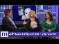 Download Lagu Wild teen Ashley returns 8 years later! | The Maury Show