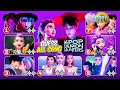 Download Lagu Guess   Kpop Demon Hunters Movie 2025 Song ~ Jinu, Rumi, Mira, Joey, Saja Boys
