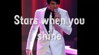 Adam Lambert Feeling Good Studio Version 
