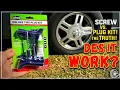 Slime Deluxe Tire Repair Plug Kit -