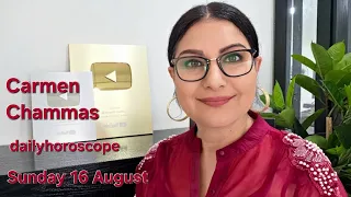 The Moon and Venus in Libra Sunday 16 August 2026 World Forecast still unstable Consultations