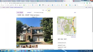 Finding FRBO Sellers on Craigslist Zillow