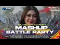 DJ GAMELAN BATTLE X MASHUP KRJ TEAM OFFICIAL FT KJI PARTY - ASLI NULUP !!!