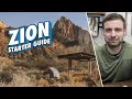 A Beginner s Guide to Zion National Park When to Visit Where to Stay
