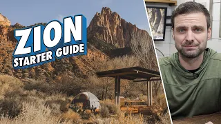 A Beginner s Guide to Zion National Park When to Visit Where to Stay
