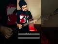 Download Lagu Am I evil - Metallica (Tabs) #shorts