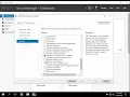 Install Windows server backup feature