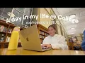 Day in the life at COLLEGE UIUC