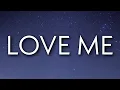 Download Lagu RealestK - Love Me (Lyrics) \