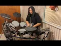 Download Lagu First and Forever- Let This Love Lie Dead (Drum Cover)